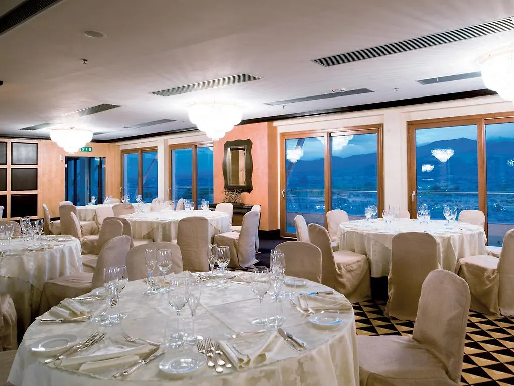 Hotel Hilton Portorosa Sicily Furnari