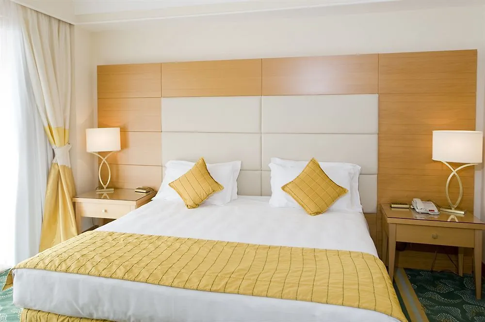 Hotel Hilton Portorosa Sicily Furnari