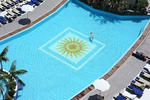 Hotel Hilton Portorosa Sicily Furnari