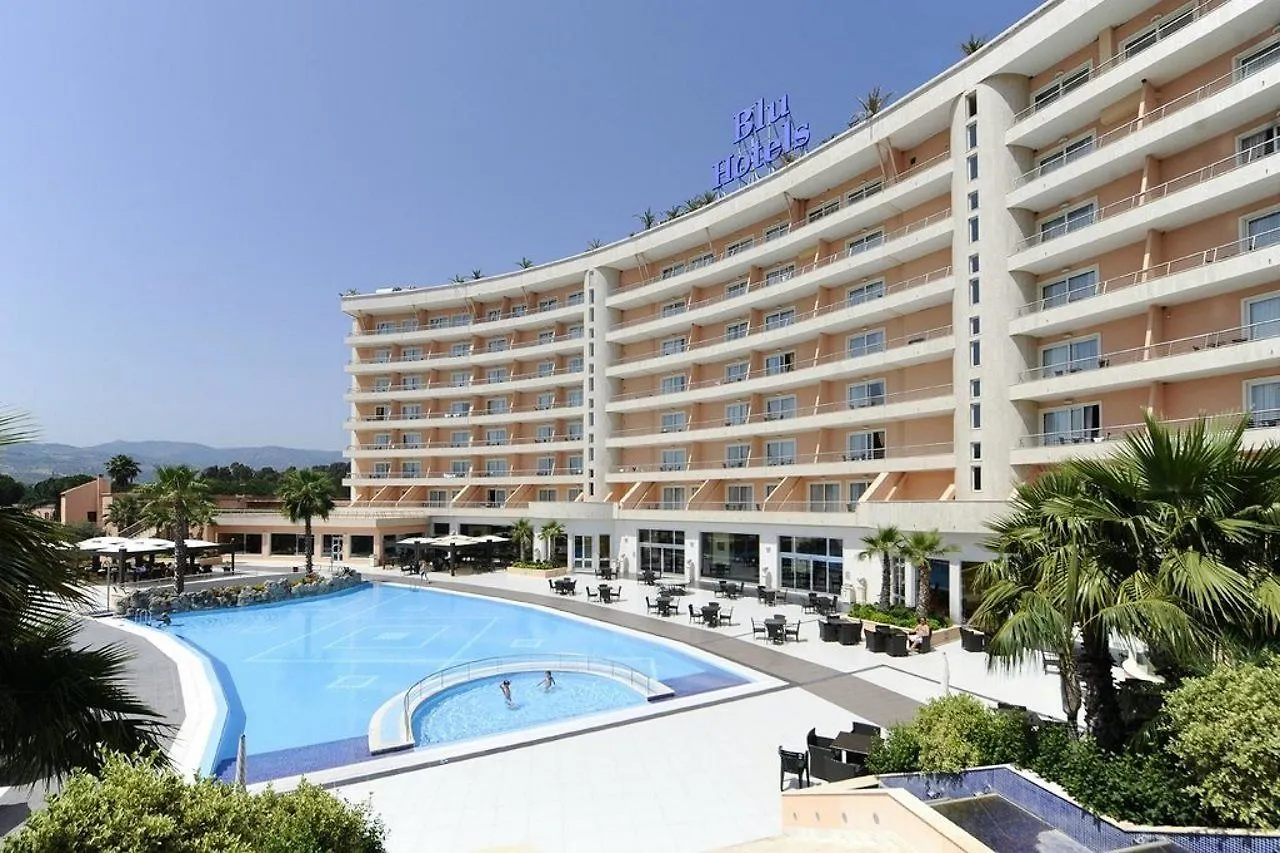 Hotel Hilton Portorosa Sicily Furnari