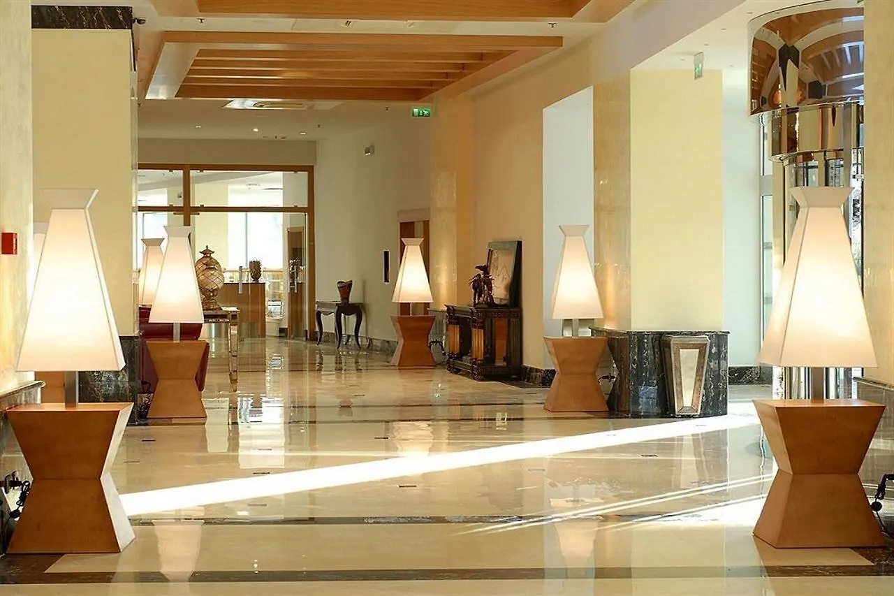 Hotel Hilton Portorosa Sicily Furnari