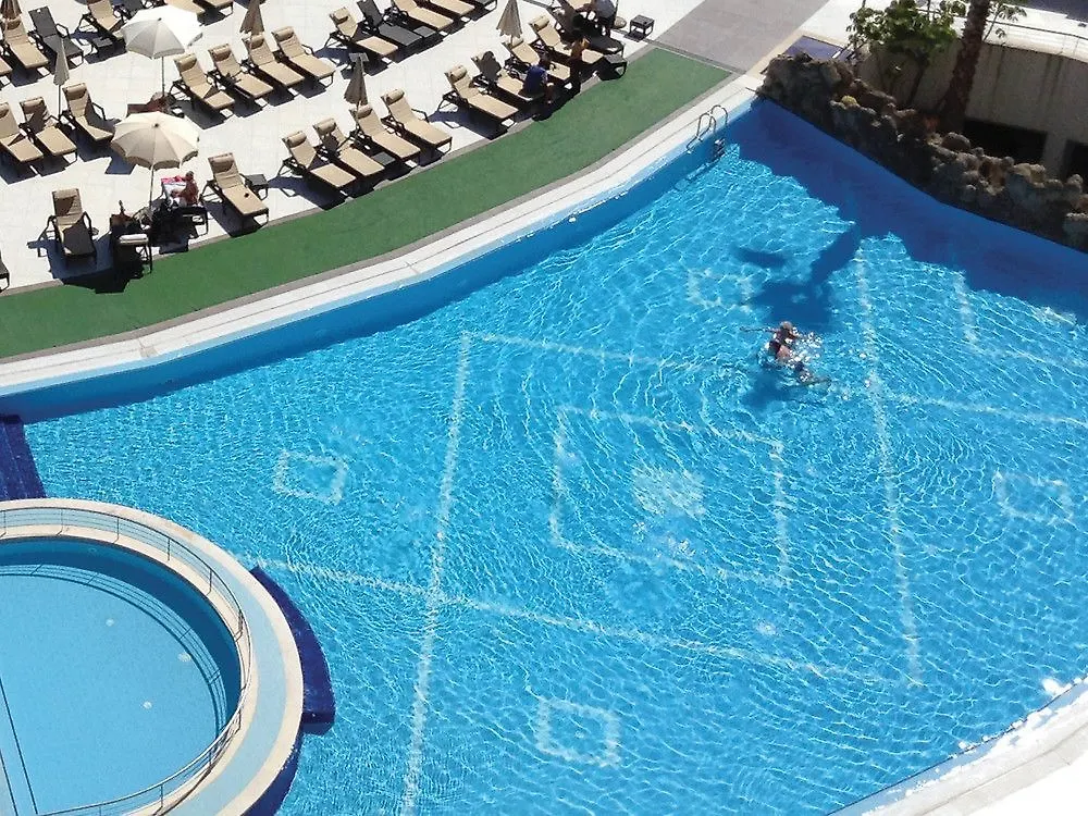 Hotel Hilton Portorosa Sicily Furnari 5*,