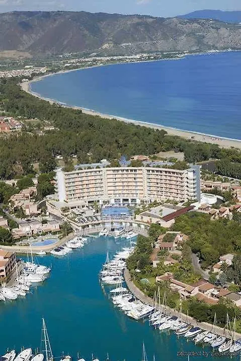 Hotel Hilton Portorosa Sicily Furnari
