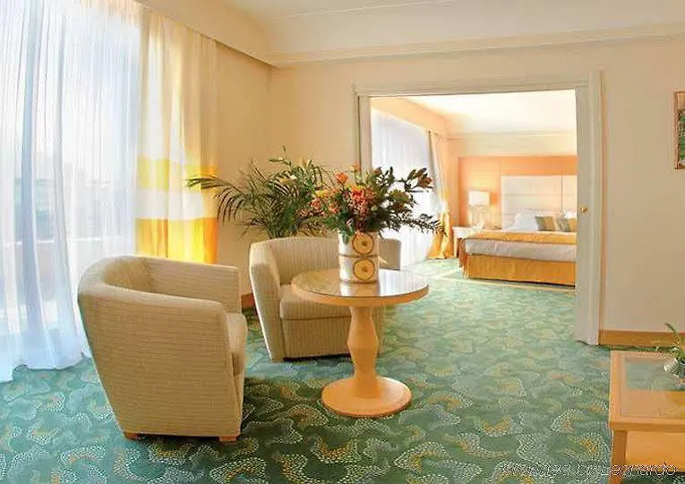 Hotel Hilton Portorosa Sicily Furnari 5*,
