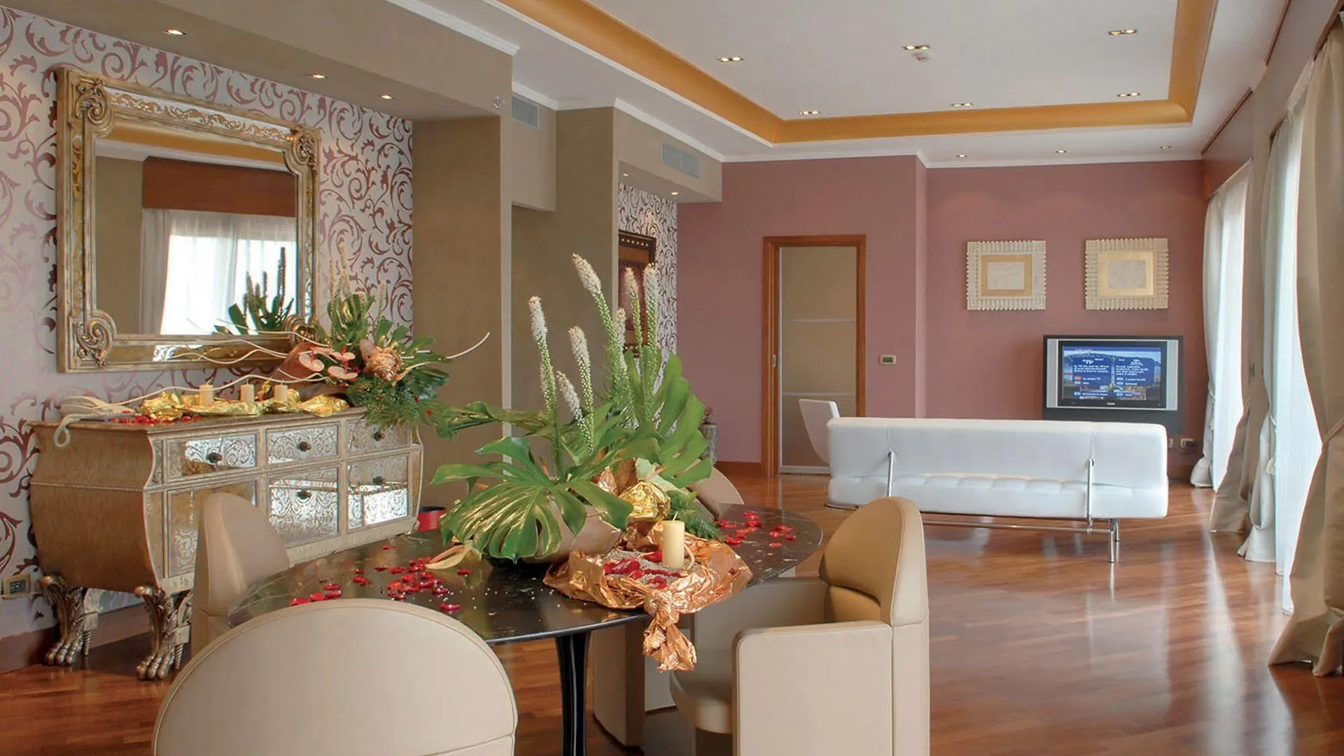 *****  Hotel Hilton Portorosa Sicily Furnari Italia
