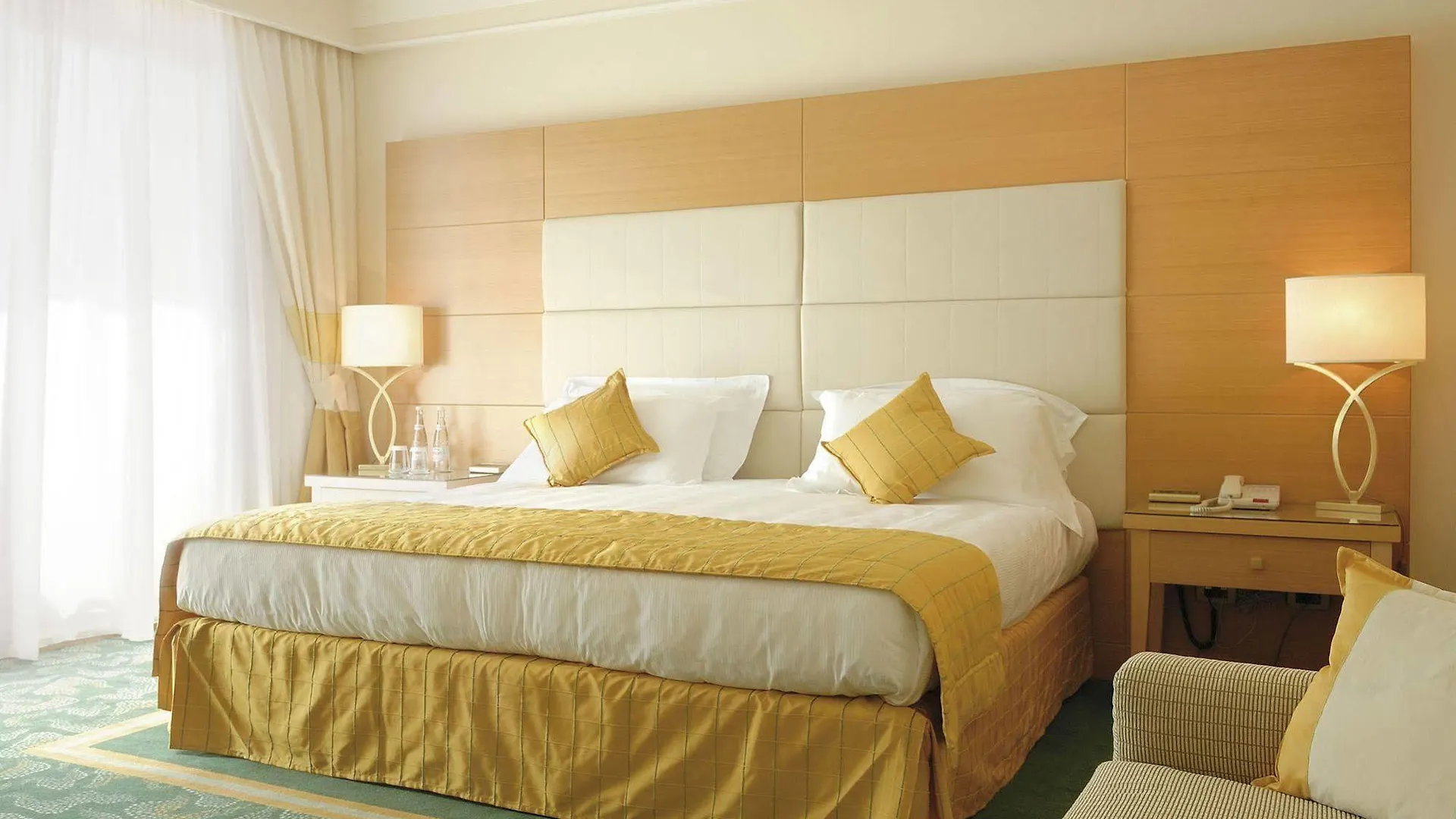 Hotel Hilton Portorosa Sicily Furnari