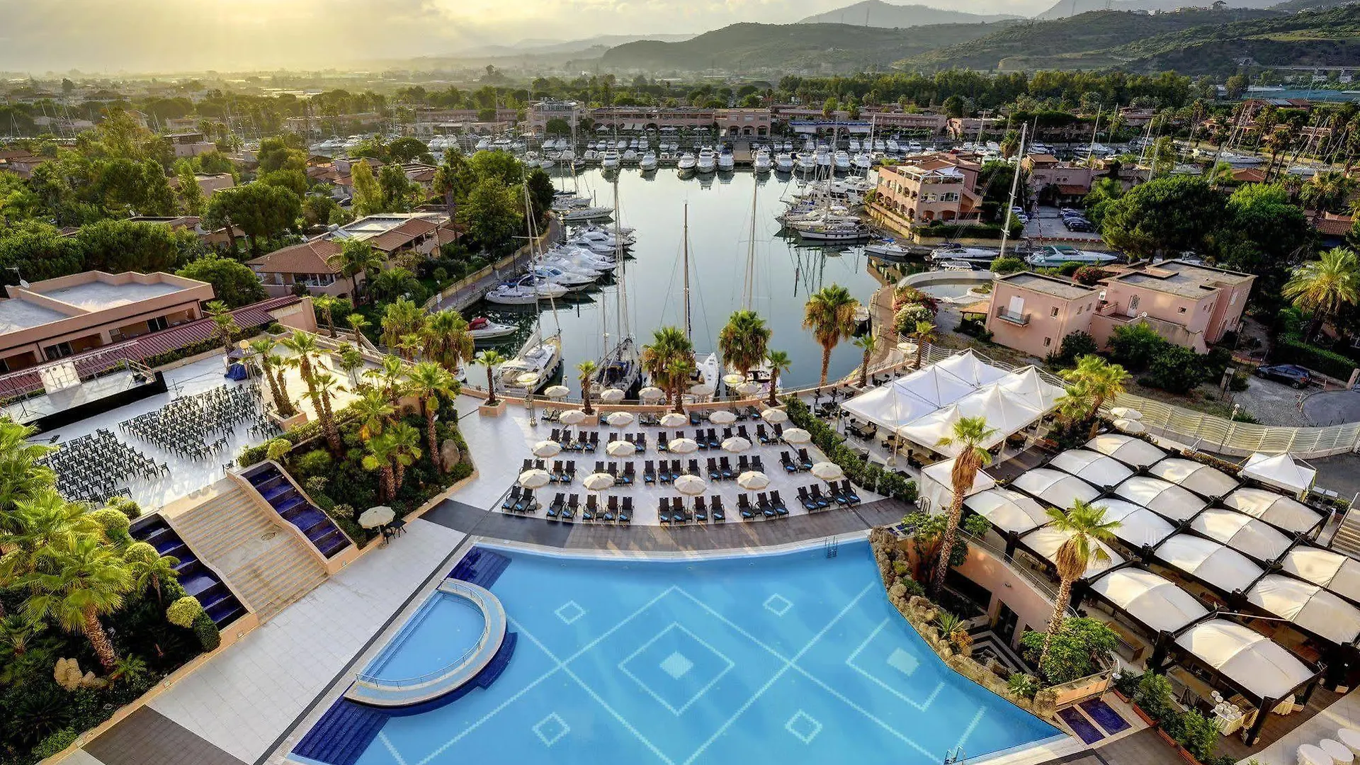 Hotel Hilton Portorosa Sicily Furnari