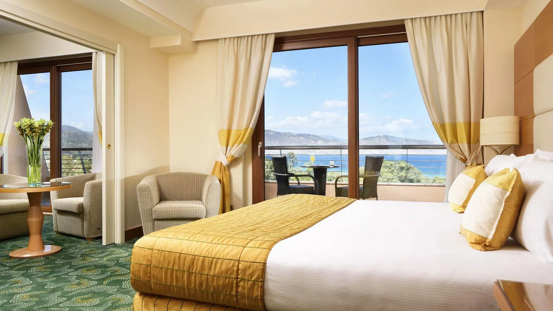 *****  Hotel Hilton Portorosa Sicily Furnari Italia