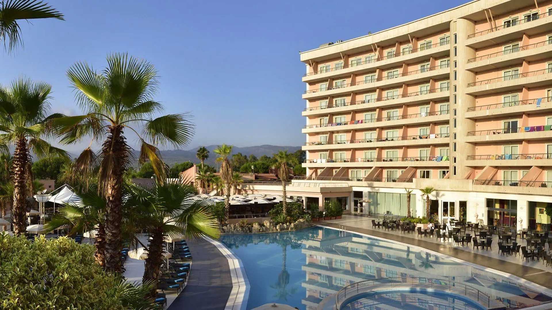 *****  Hotel Hilton Portorosa Sicily Furnari Italia