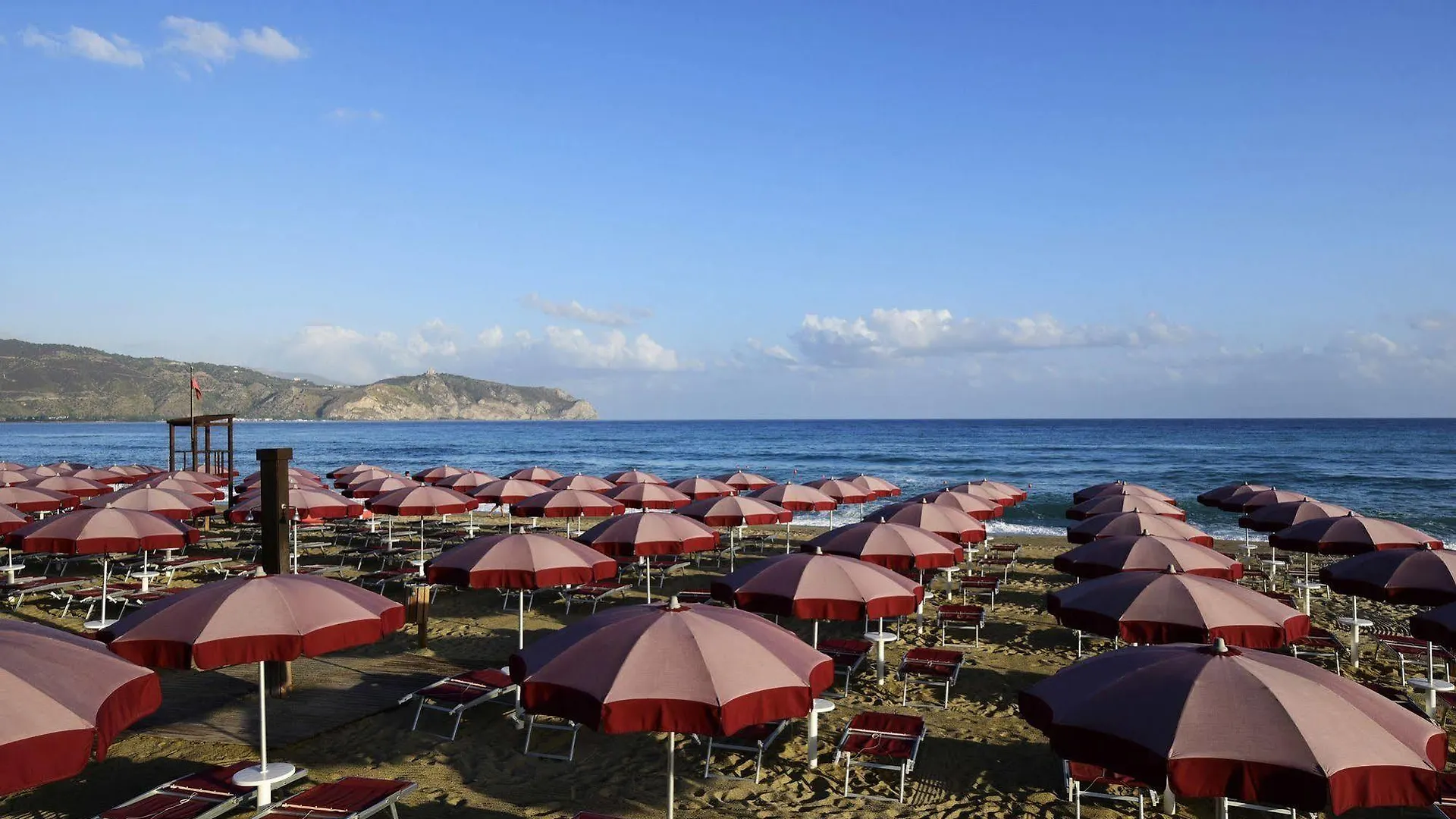 Hotel Hilton Portorosa Sicily Furnari